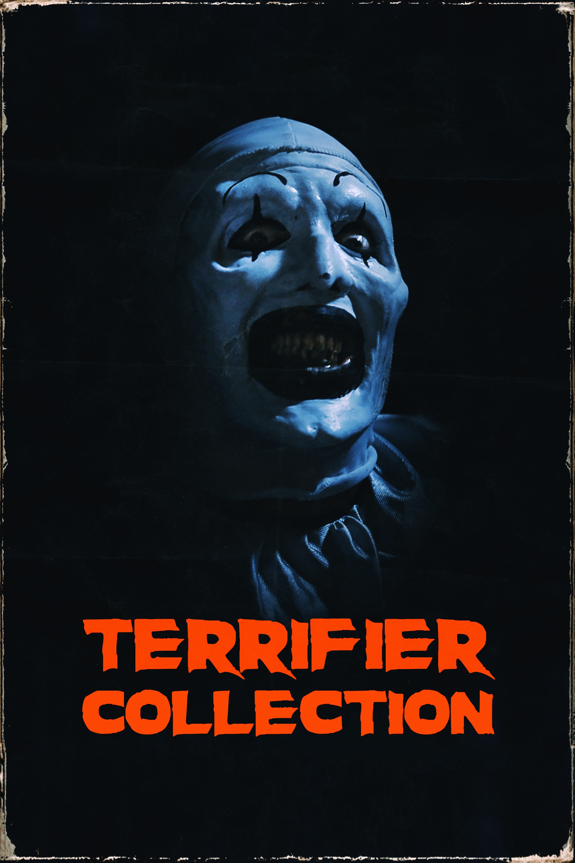 Terrifier Collection [36012] (A1765405136) (Movies) --Plex--